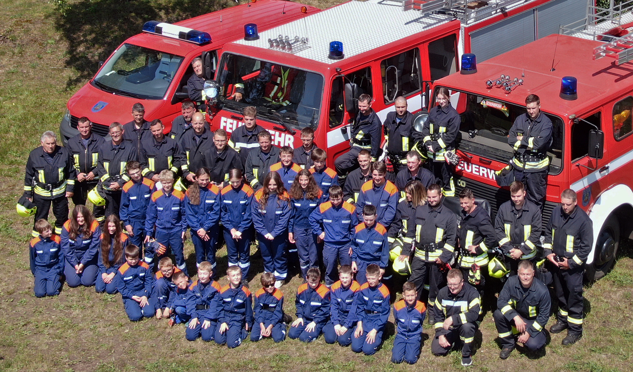 Jugendfeuerwehr 2023